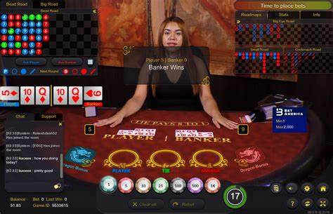 Experience the Thrill of Dragon Bet Baccarat at PHWin