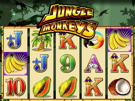 Unlock the Adventure of Jungle Monkeys Slot Machine at Money88