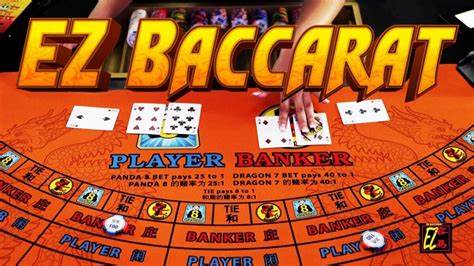 Mastering EZ Baccarat in Betso88: Tips and Strategies