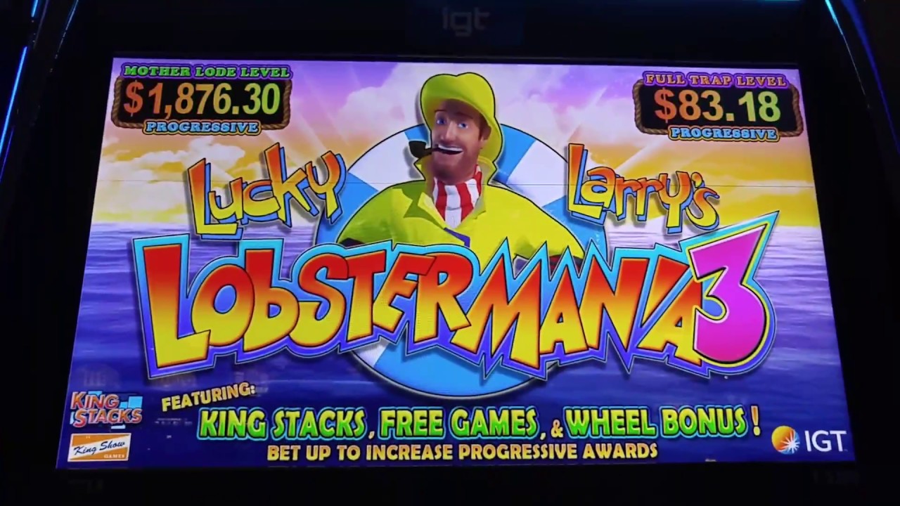 Discover the Excitement of Lucky Larry Slot Machine in 747Live