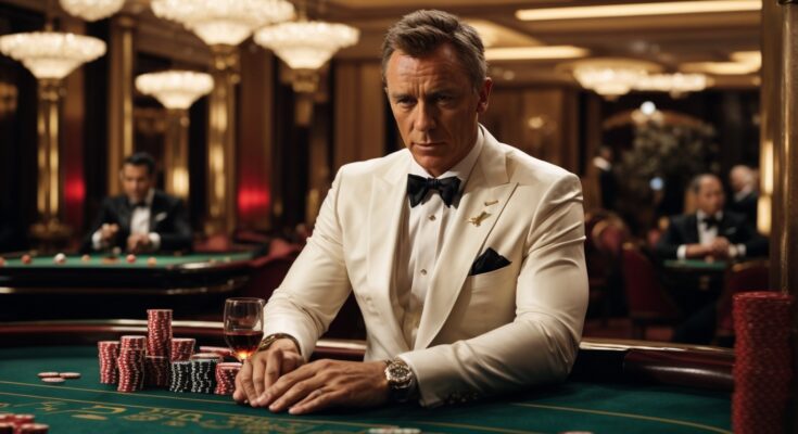 Experience James Bond Playing Baccarat in MNL168: A Guide to the Game